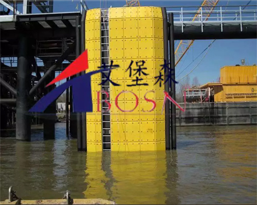 超高分子量聚乙烯護(hù)舷防沖板